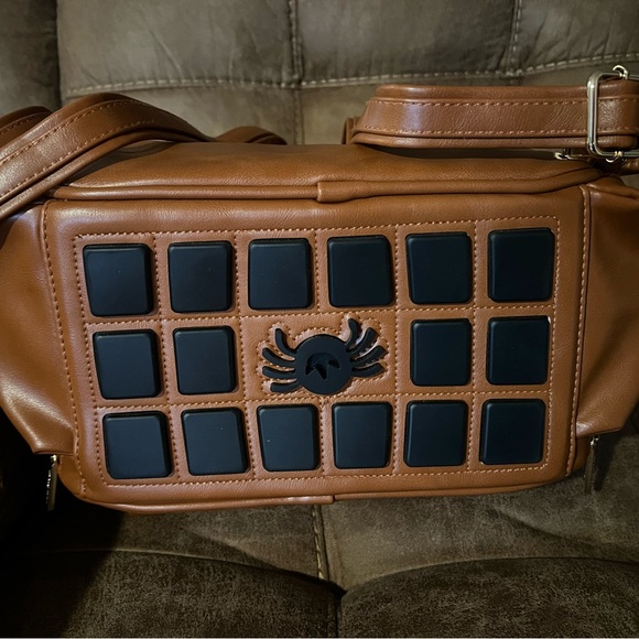 Itzy ritzy mini diaper bag - Picture 3 of 5